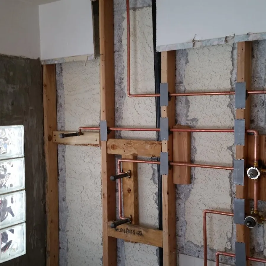 Copper pipe installation for Emergency Plumber in East Kapolei
